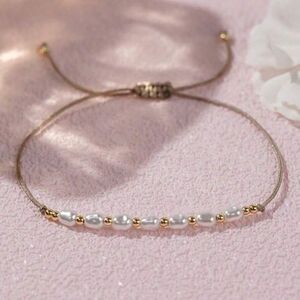 Pearl Bracelet M1726